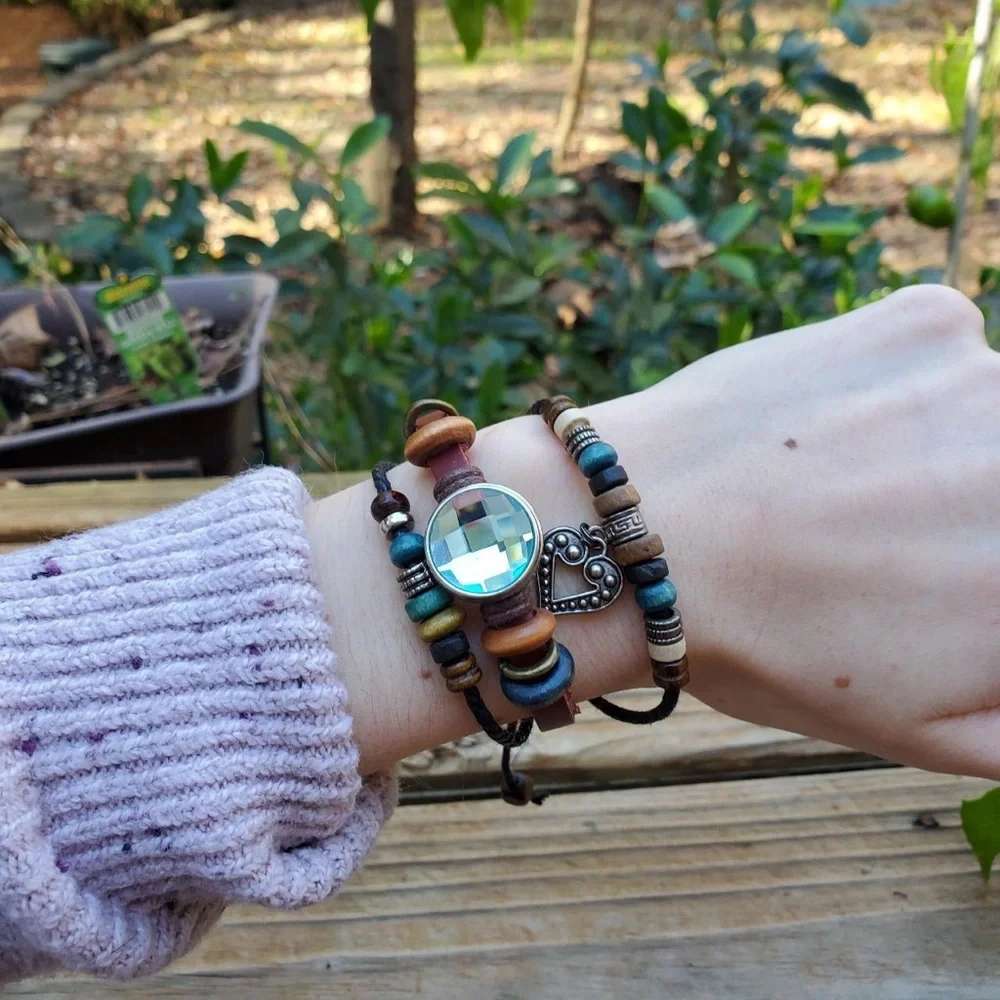 Stacked Bracelet - Picture 1 of 3
